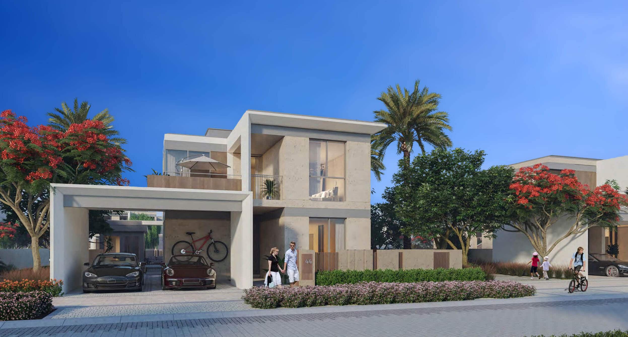 Properties for Sale in Tilal Al Ghaf, Dubai Villas and Townhouses